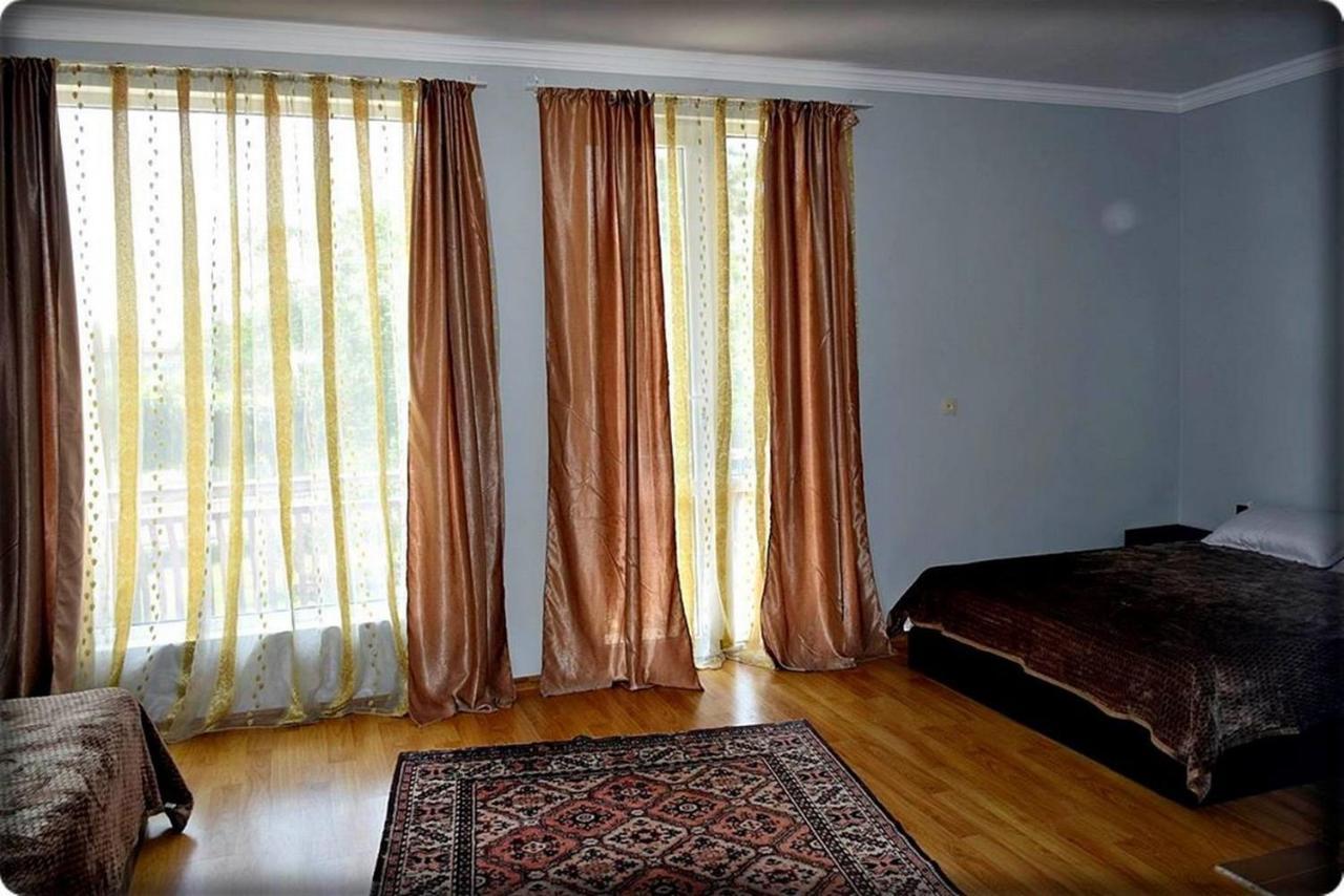 Guest House Qedi Jvari Buitenkant foto