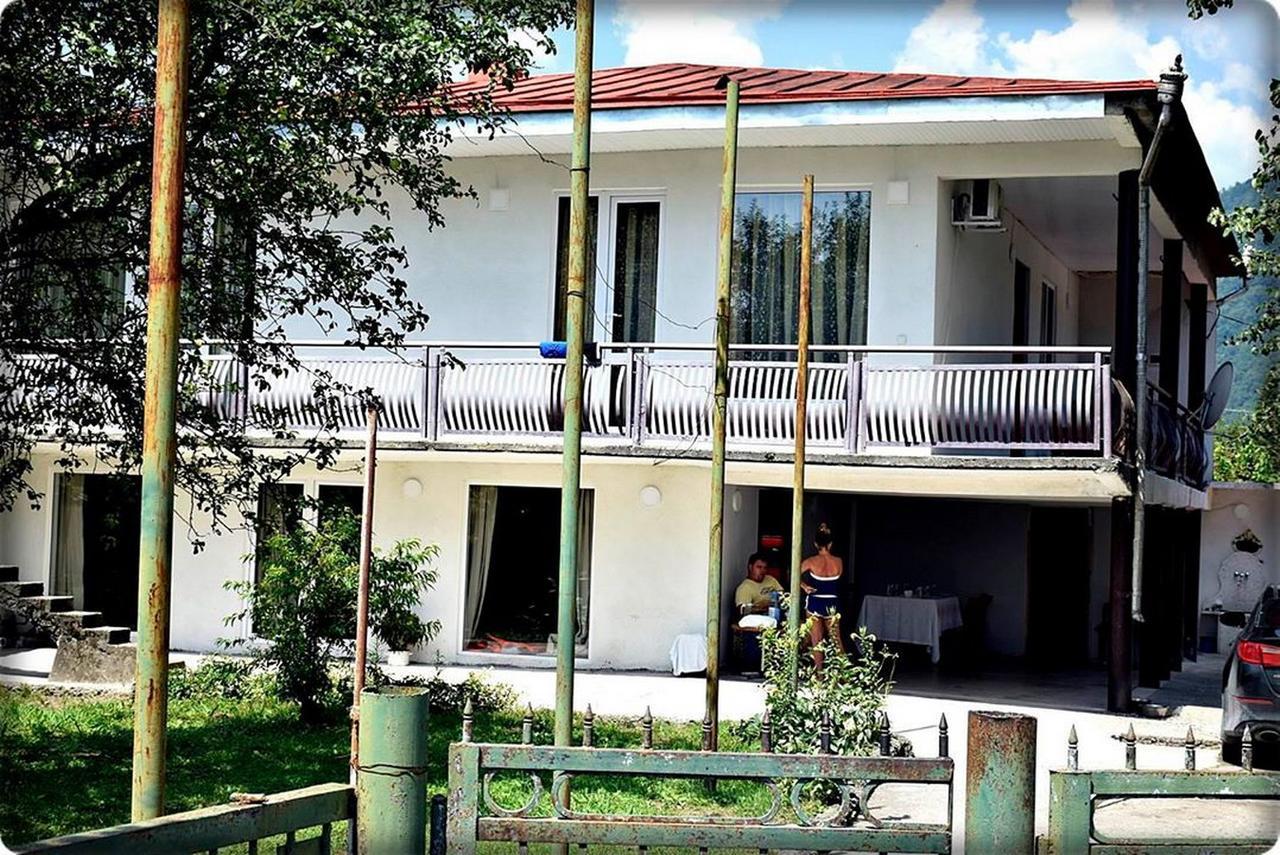 Guest House Qedi Jvari Buitenkant foto