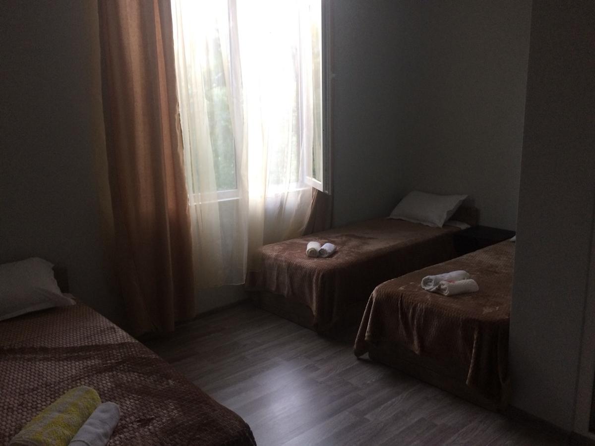 Guest House Qedi Jvari Buitenkant foto